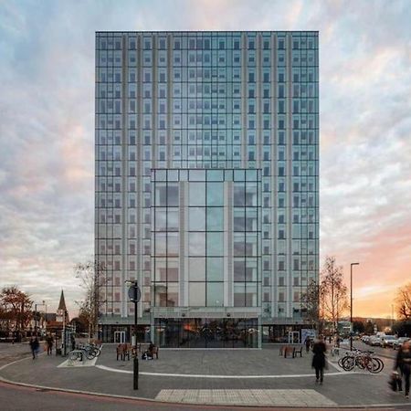 2Br Chic London Sleep 9 Bp7 Apartment Luaran gambar